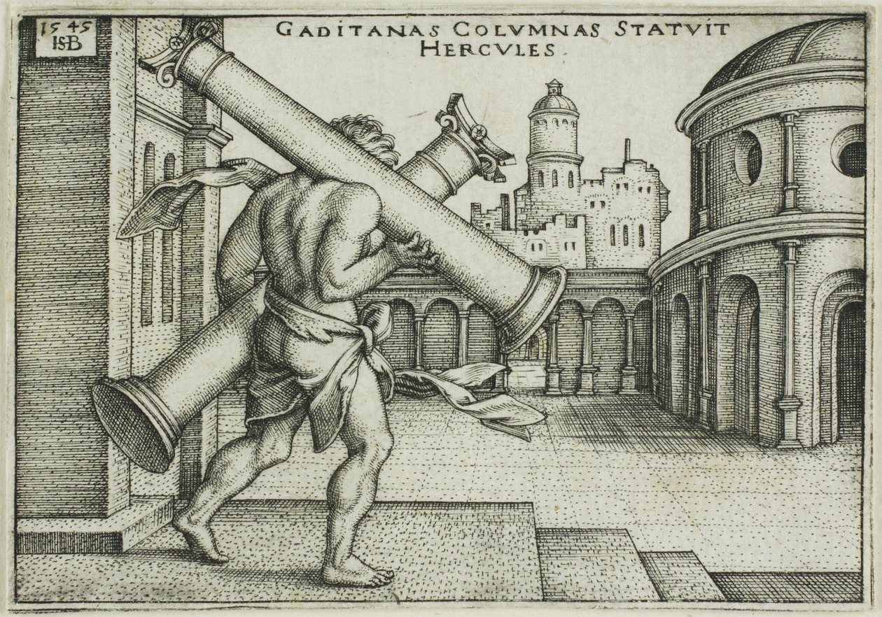  by Hans Sebald Beham