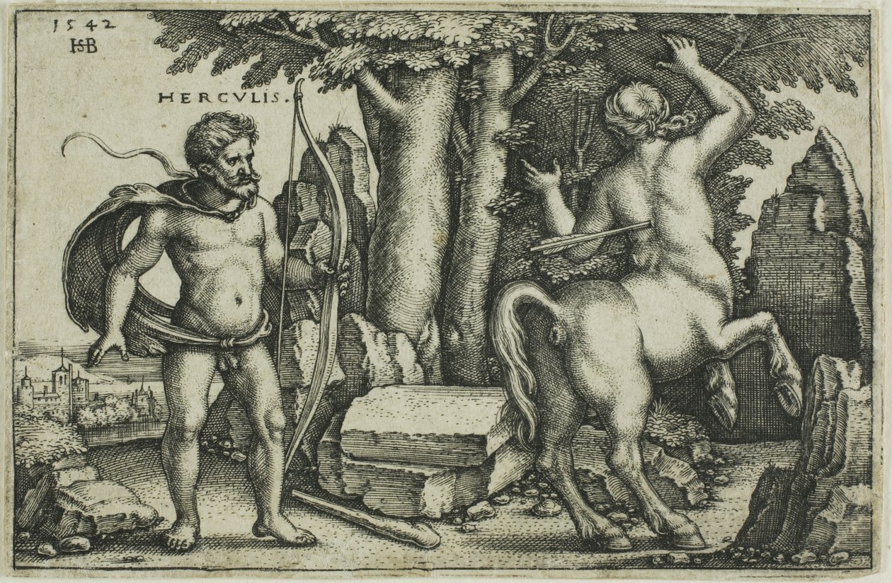  by Hans Sebald Beham