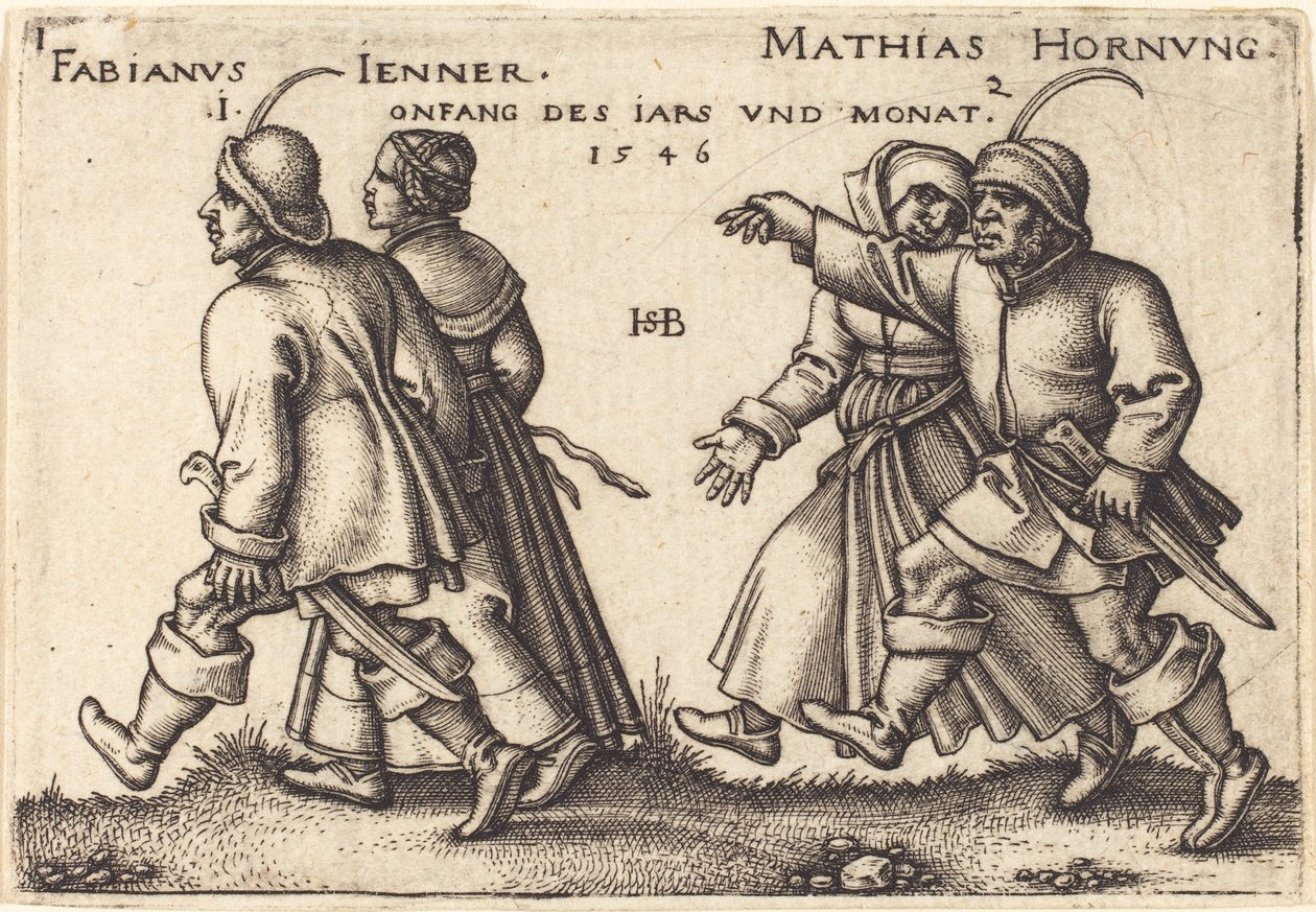  by Hans Sebald Beham