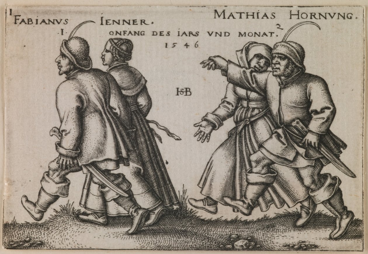  by Hans Sebald Beham