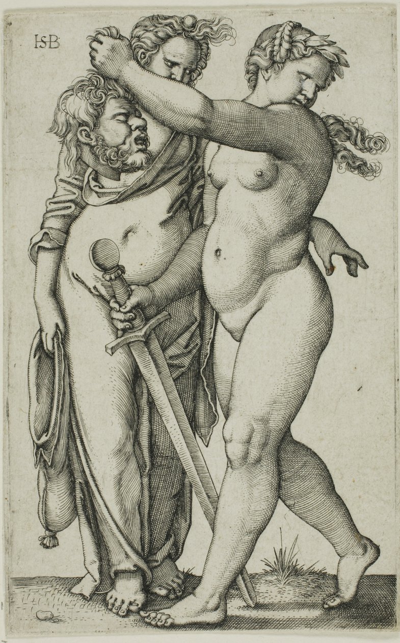  by Hans Sebald Beham