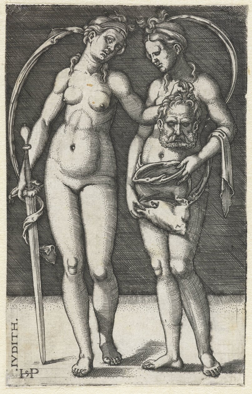 Judith, Holofernes