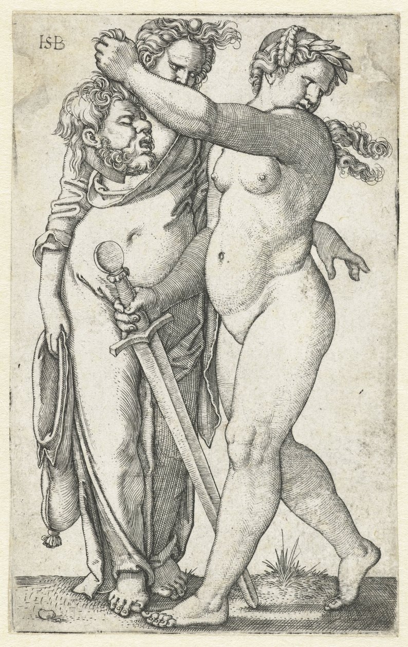 Judith, Holofernes