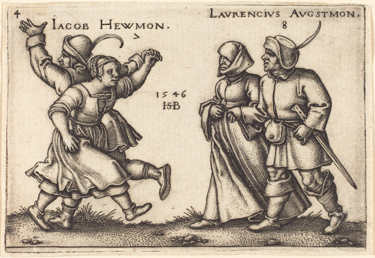  by Hans Sebald Beham