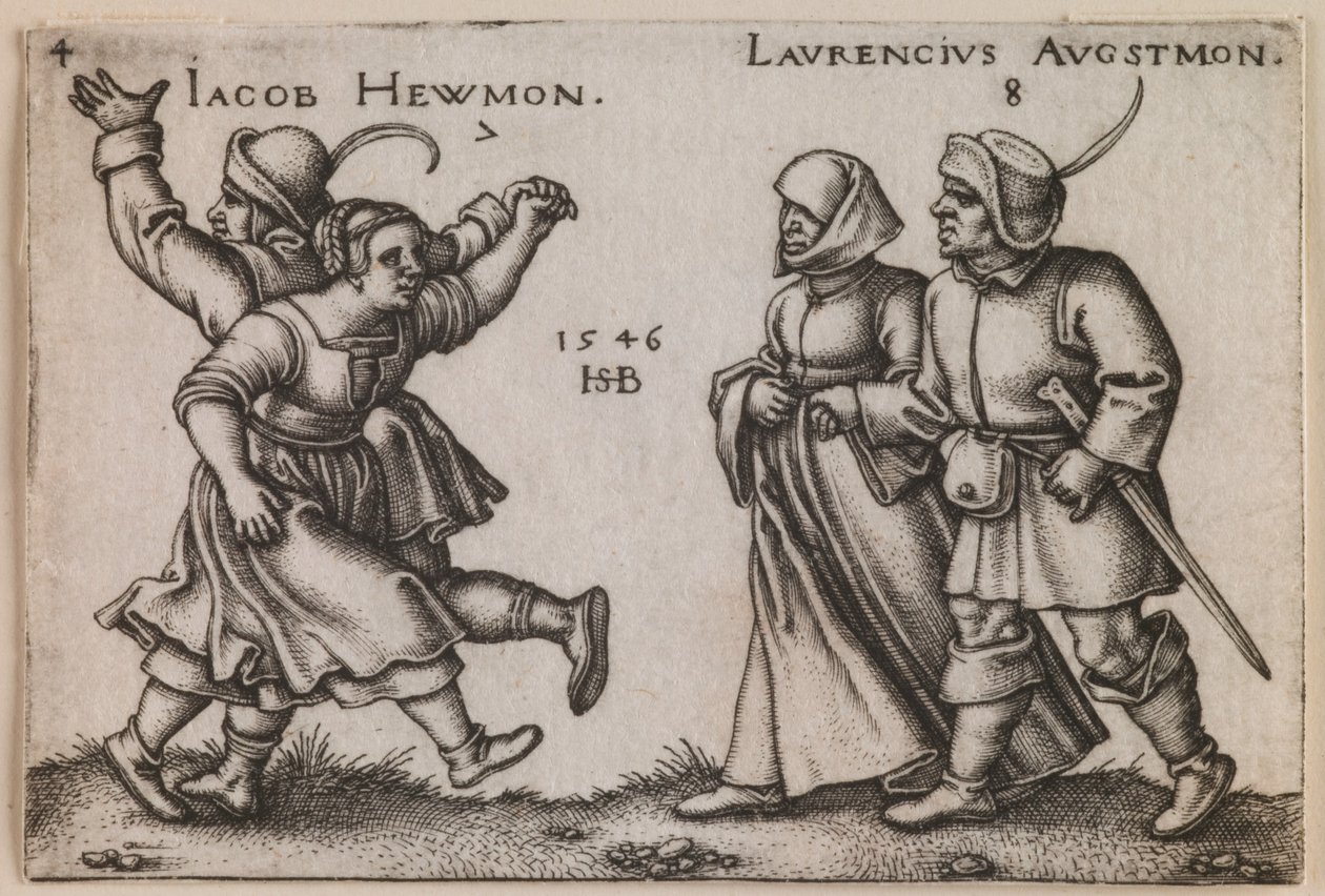  by Hans Sebald Beham