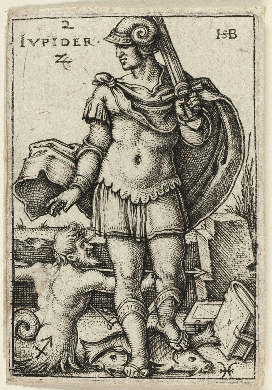  by Hans Sebald Beham