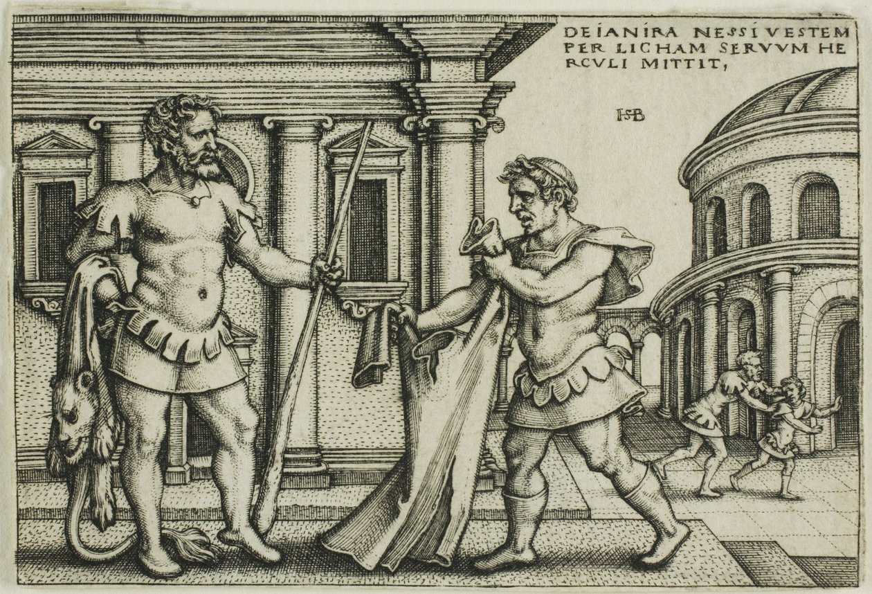  by Hans Sebald Beham