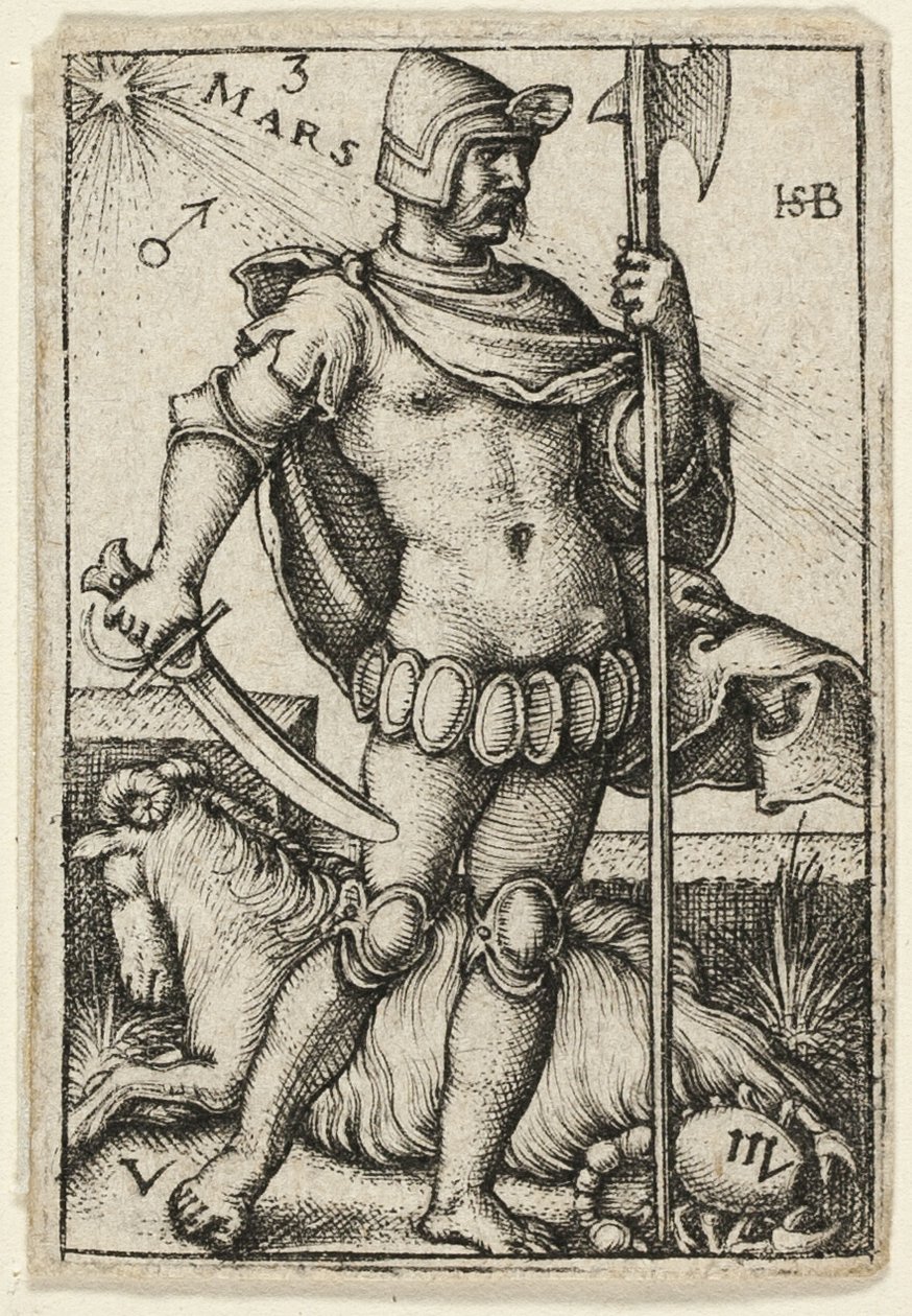  by Hans Sebald Beham