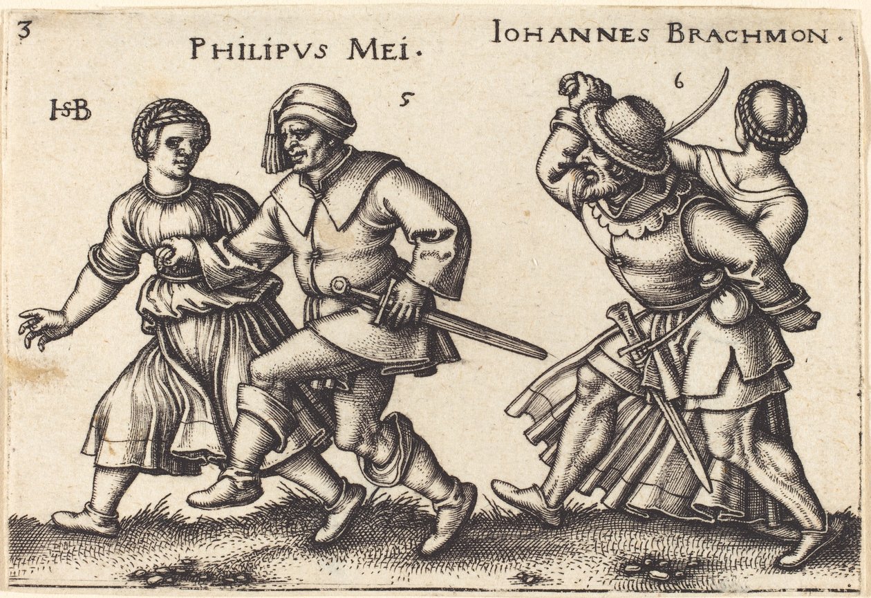  by Hans Sebald Beham