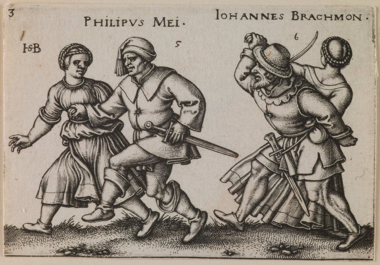  by Hans Sebald Beham