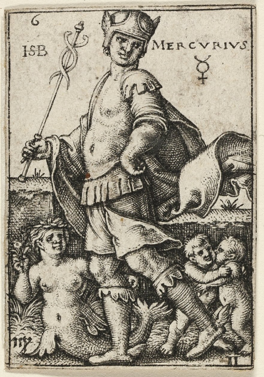  by Hans Sebald Beham