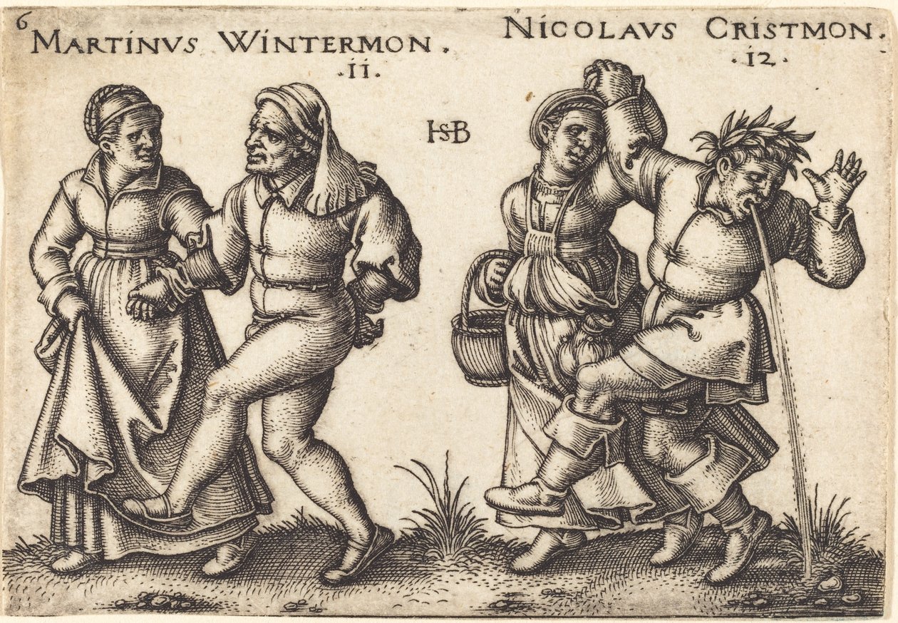  by Hans Sebald Beham