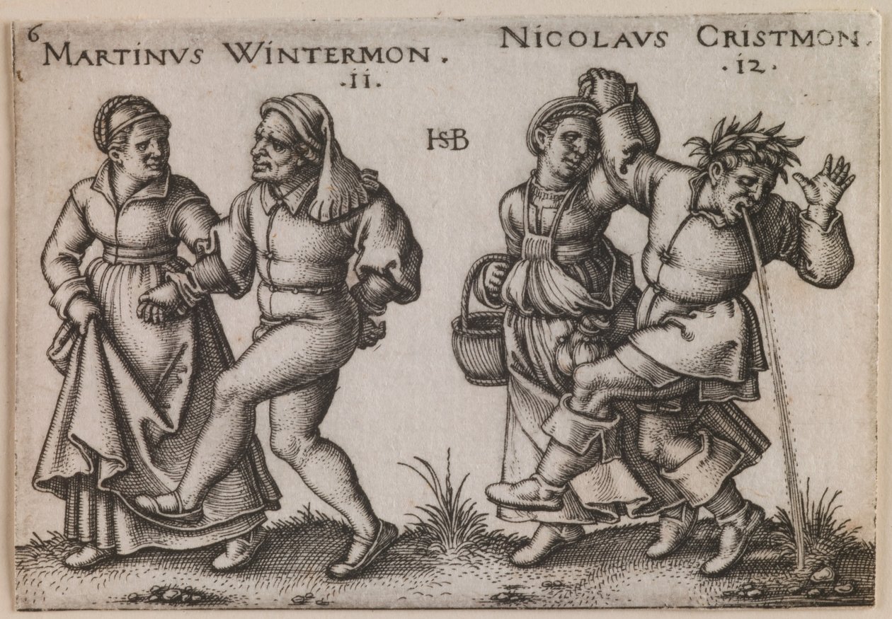  by Hans Sebald Beham