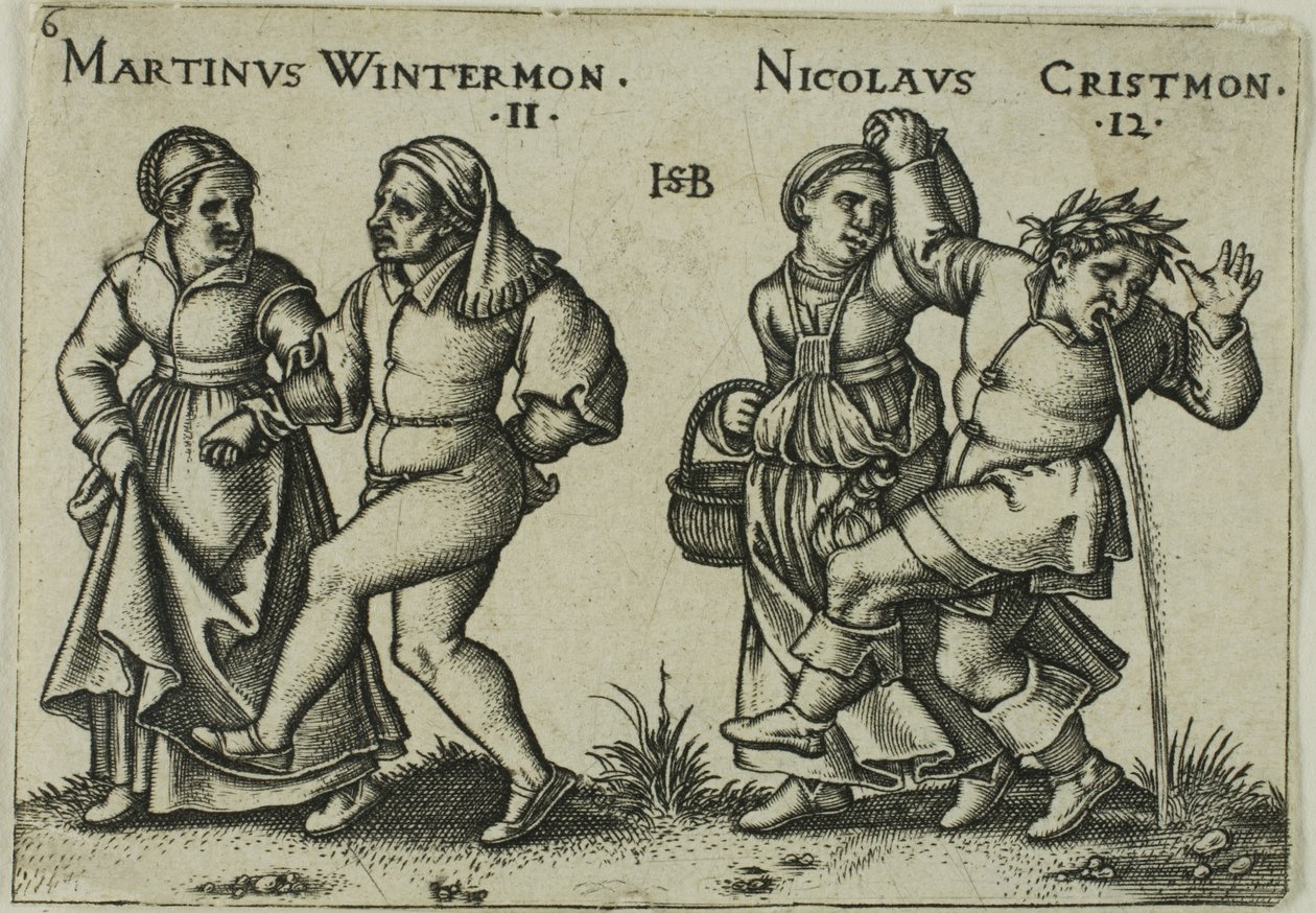  by Hans Sebald Beham