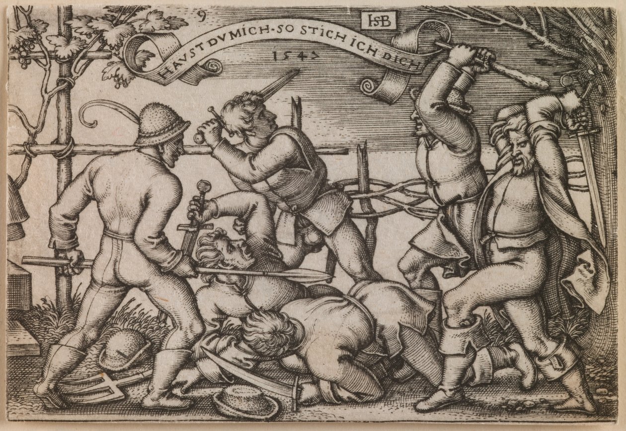  by Hans Sebald Beham