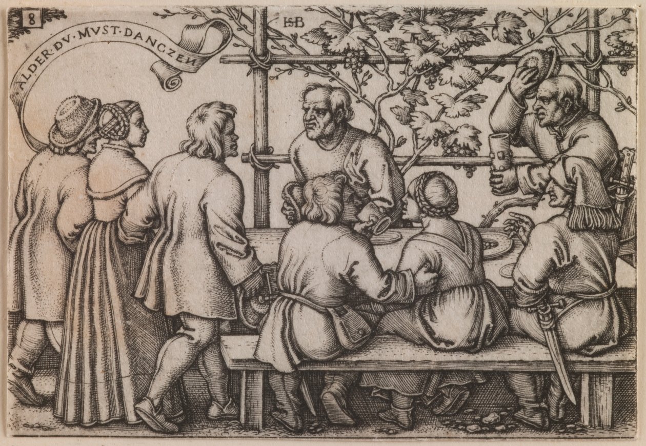  by Hans Sebald Beham