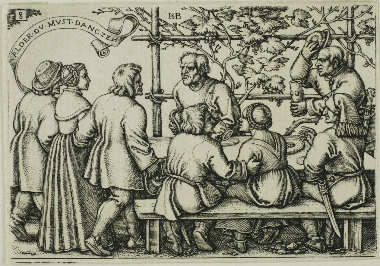  by Hans Sebald Beham
