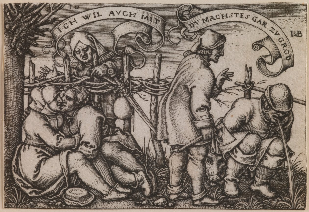  by Hans Sebald Beham