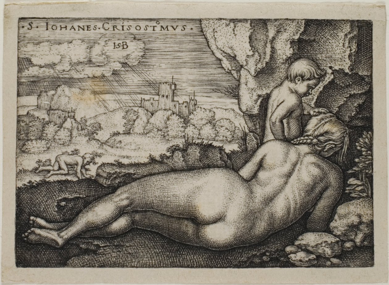  by Hans Sebald Beham