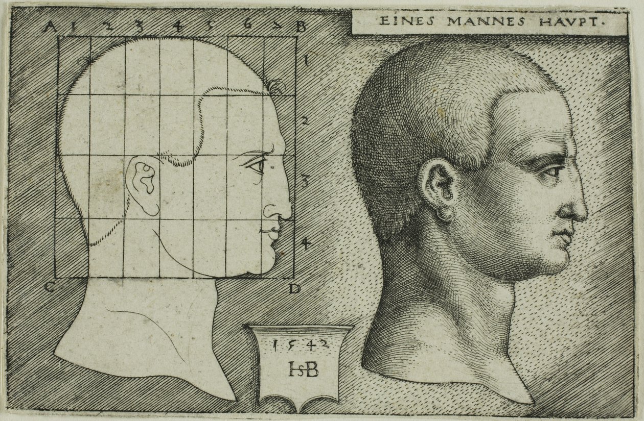  by Hans Sebald Beham