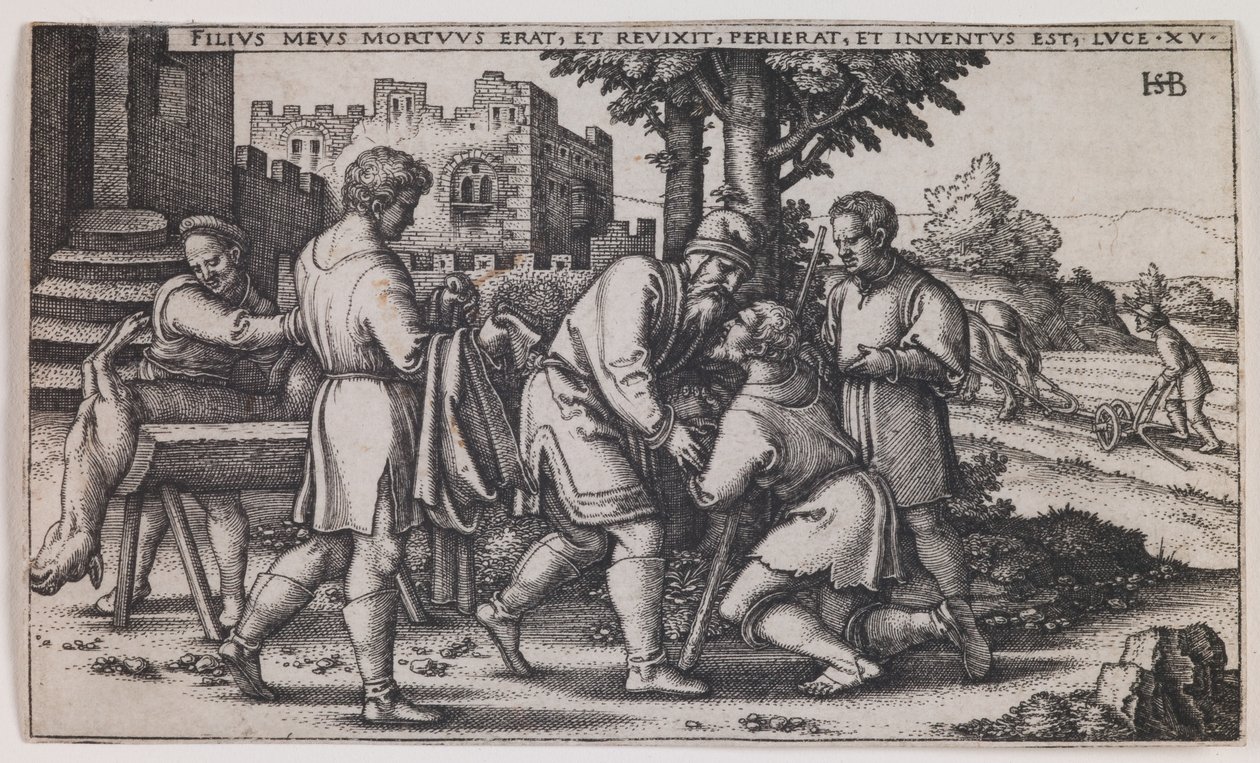  by Hans Sebald Beham