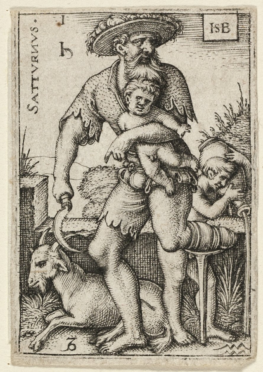  by Hans Sebald Beham
