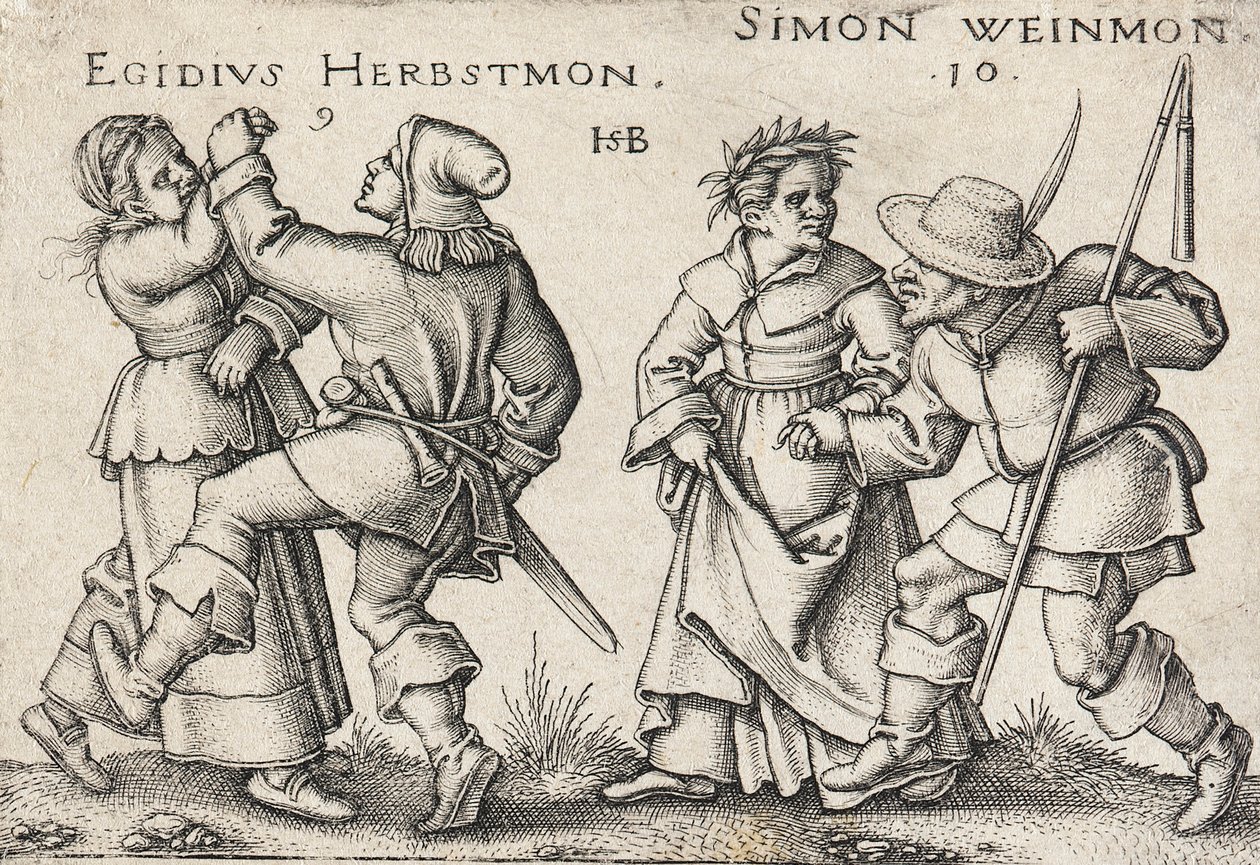  by Hans Sebald Beham