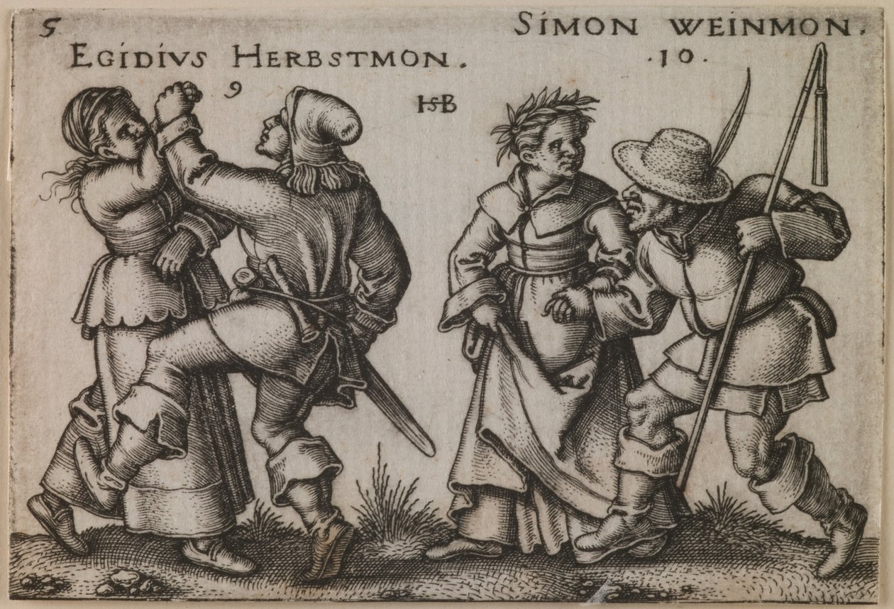  by Hans Sebald Beham