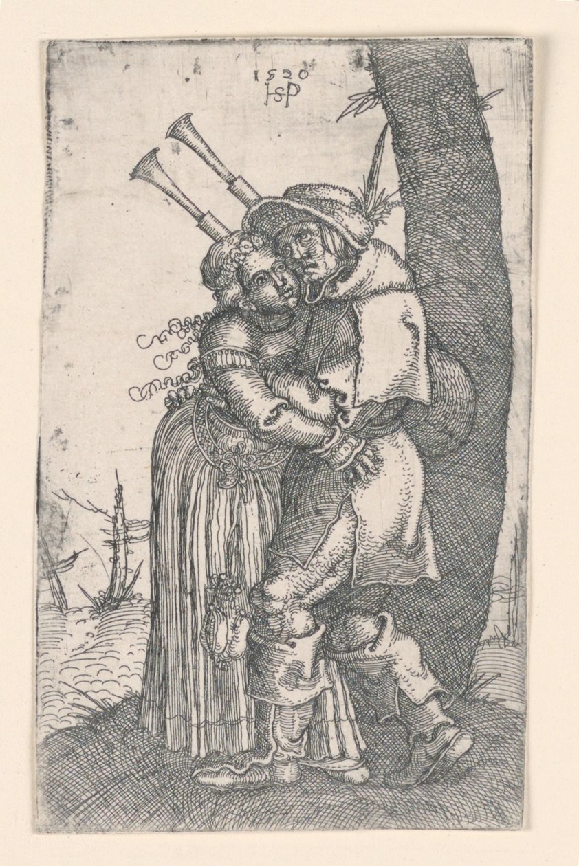 gaydacı by Hans Sebald Beham