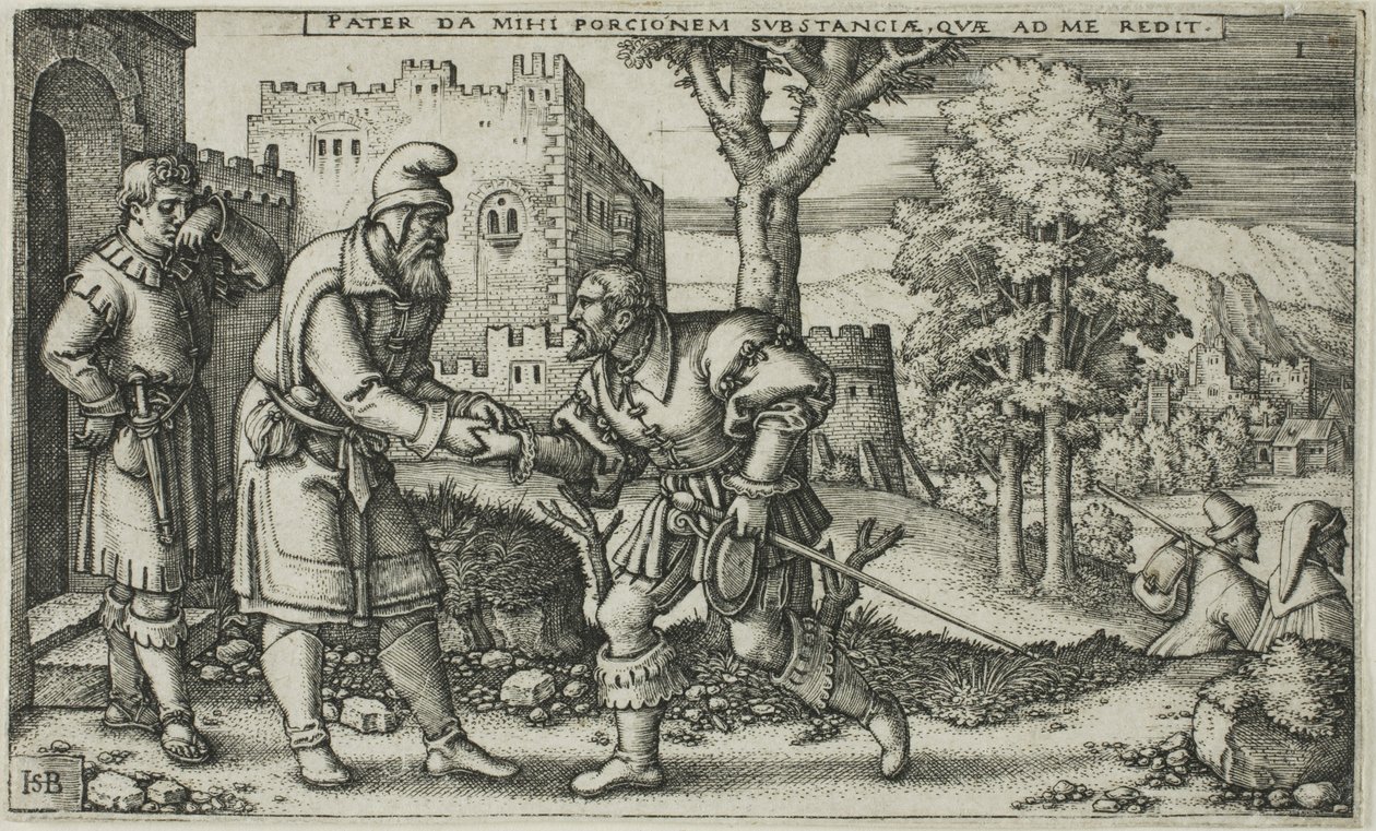  by Hans Sebald Beham
