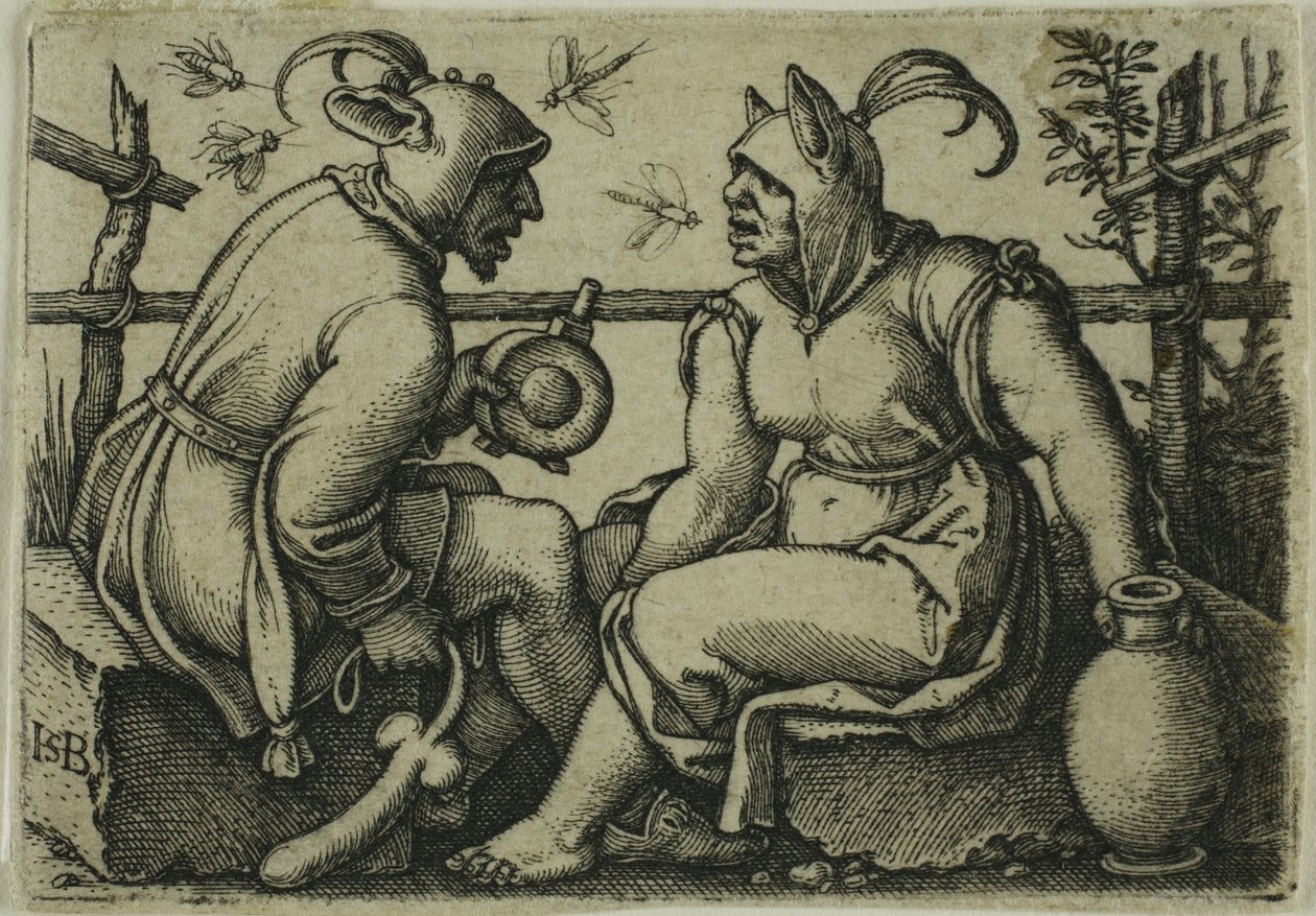  by Hans Sebald Beham