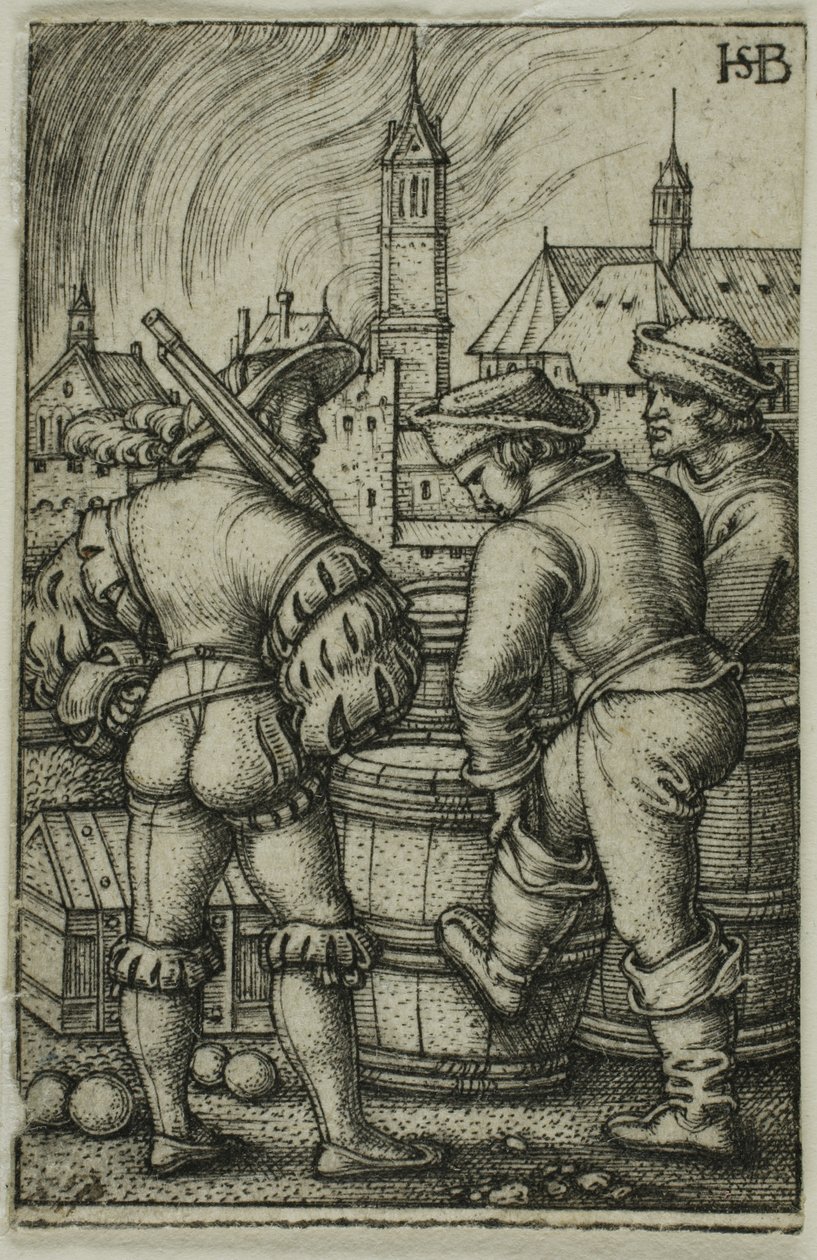  by Hans Sebald Beham