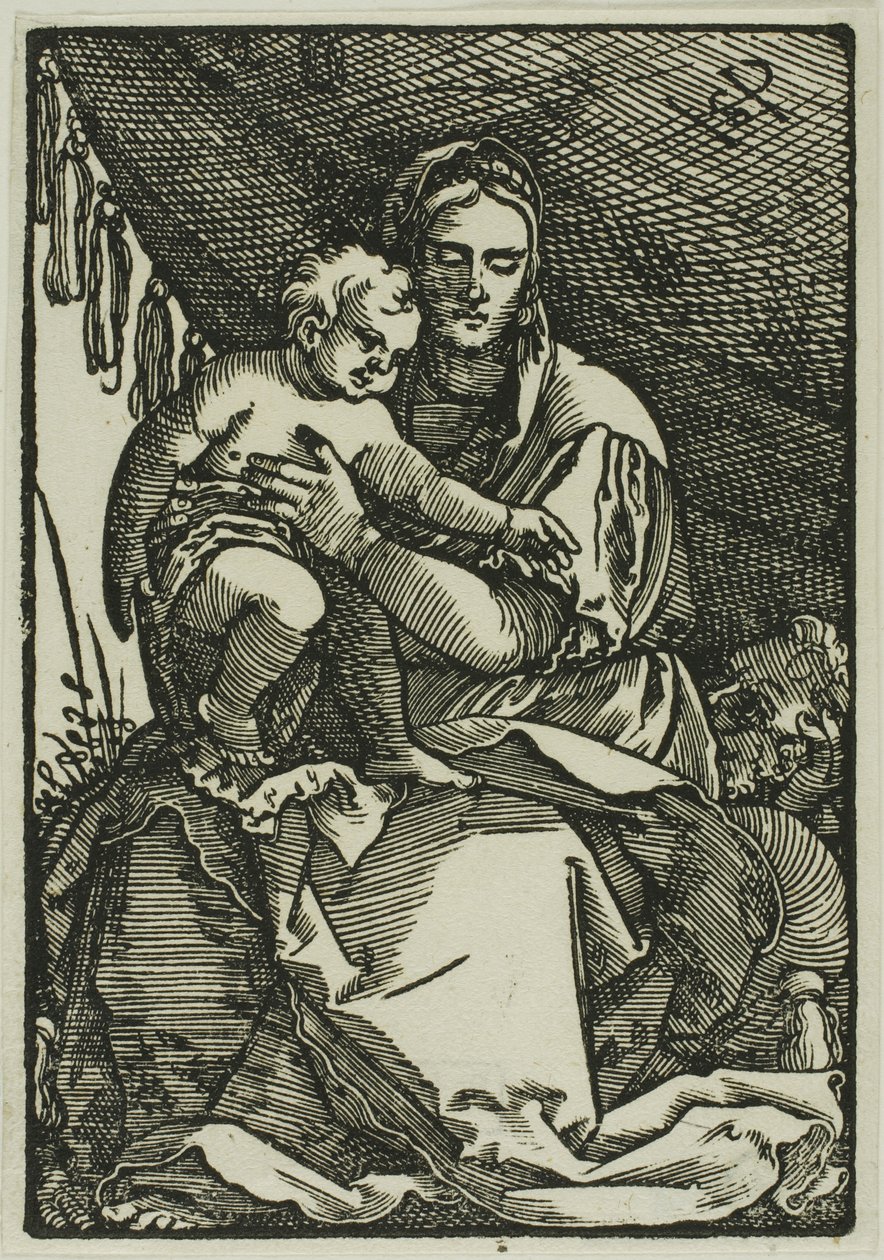  by Hans Sebald Beham