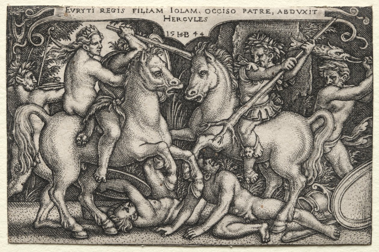  by Hans Sebald Beham