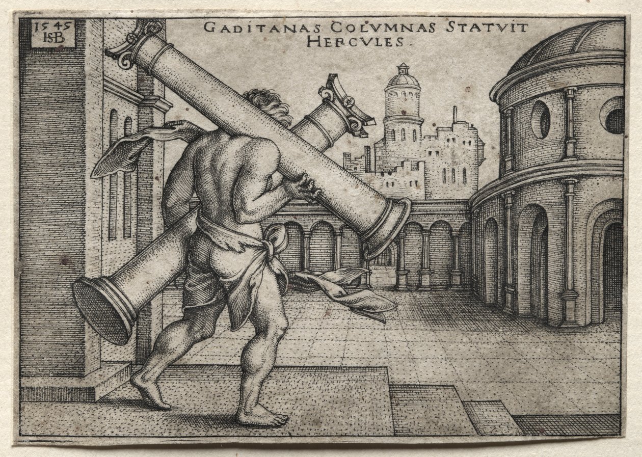  by Hans Sebald Beham