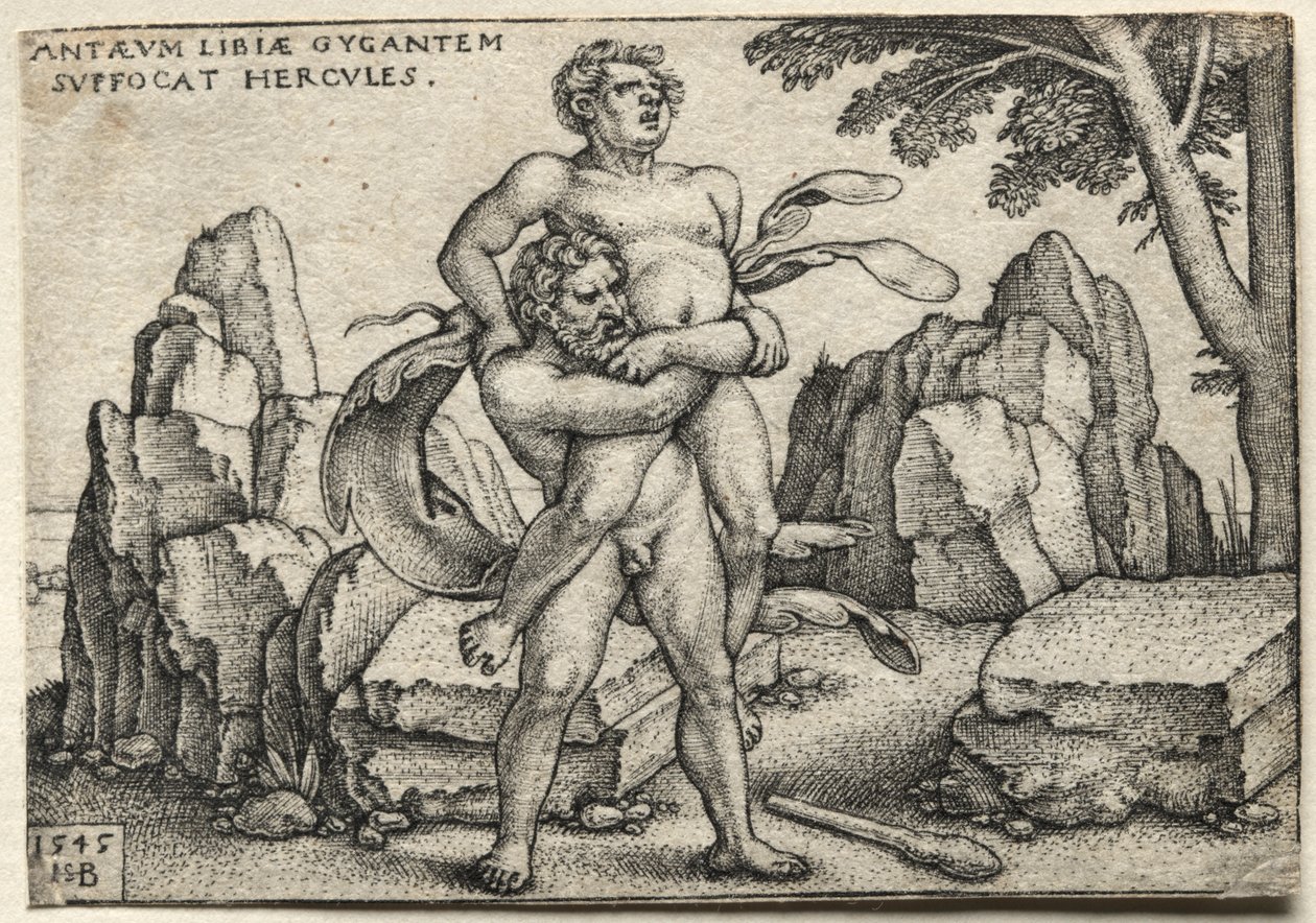  by Hans Sebald Beham