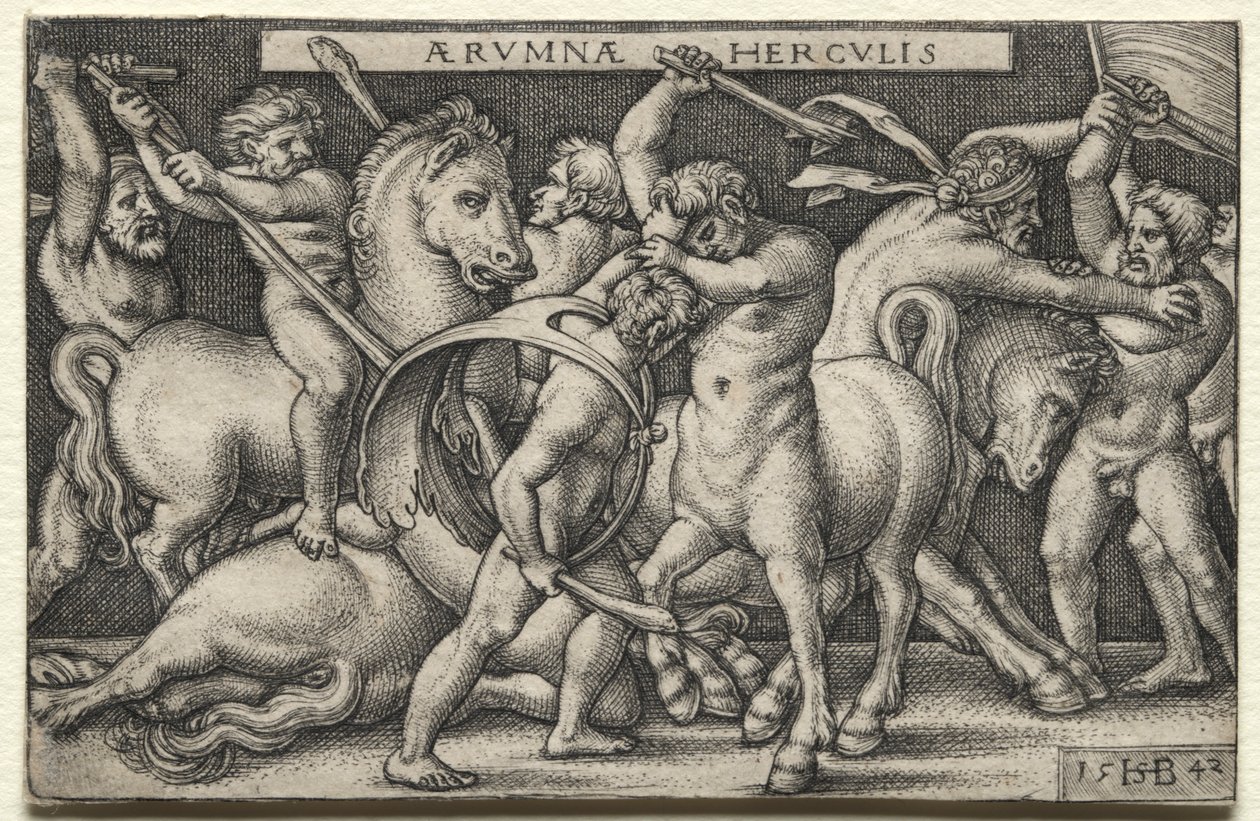  by Hans Sebald Beham