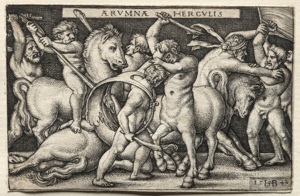  by Hans Sebald Beham