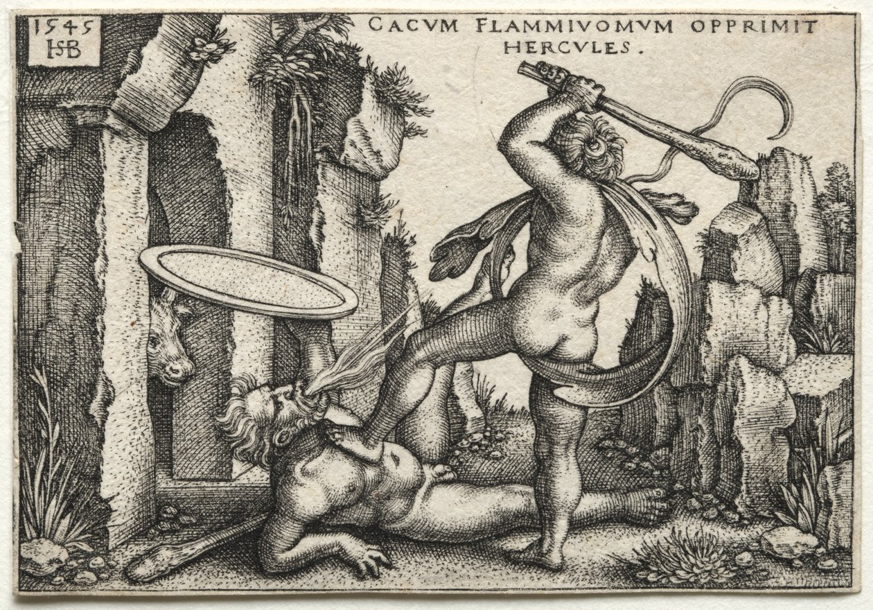  by Hans Sebald Beham