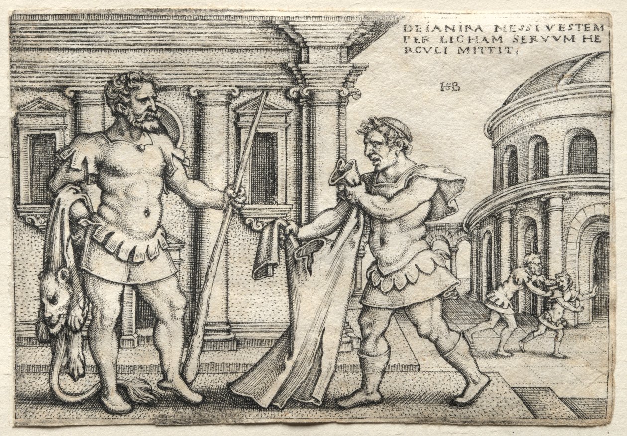  by Hans Sebald Beham