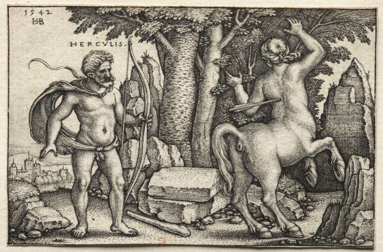  by Hans Sebald Beham