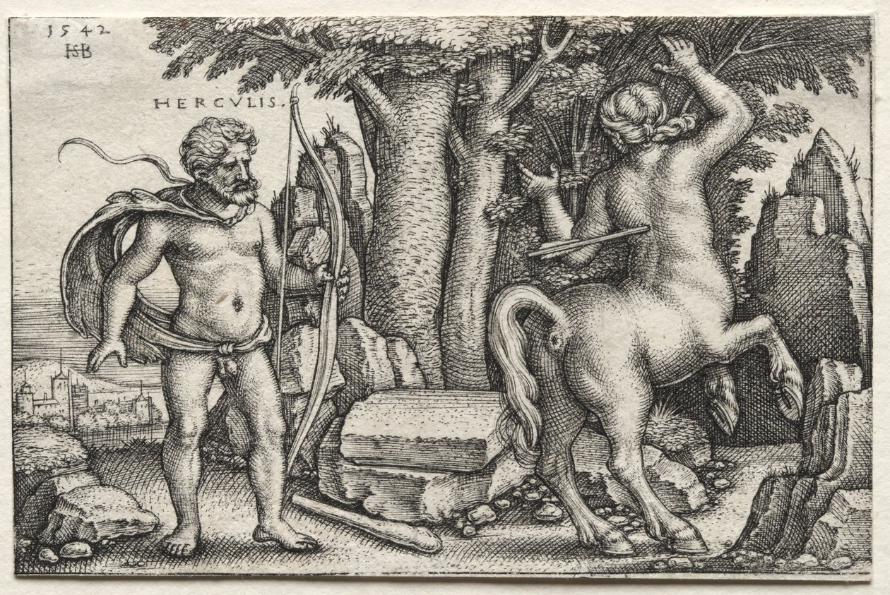  by Hans Sebald Beham