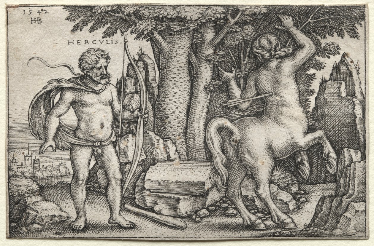  by Hans Sebald Beham