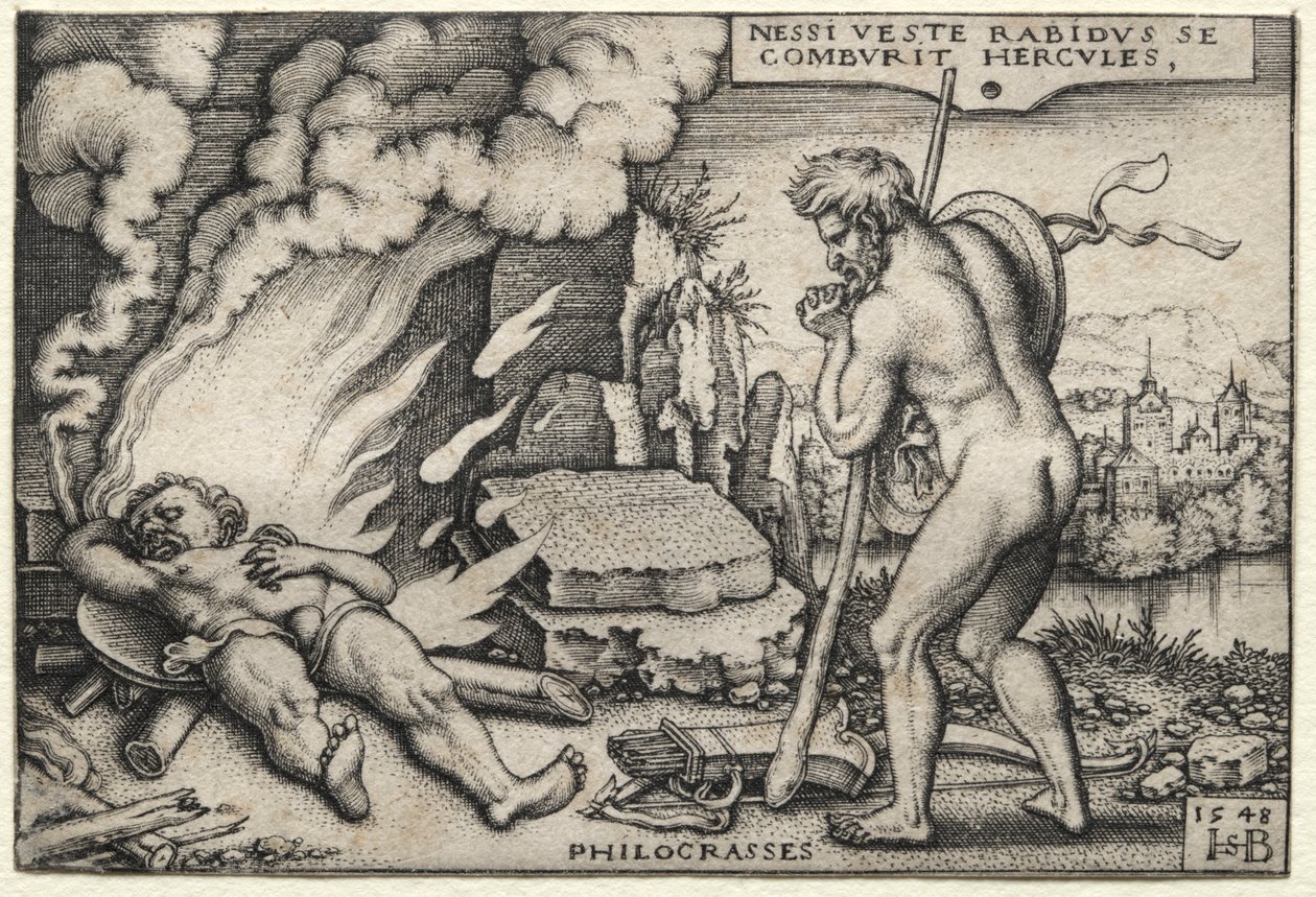  by Hans Sebald Beham