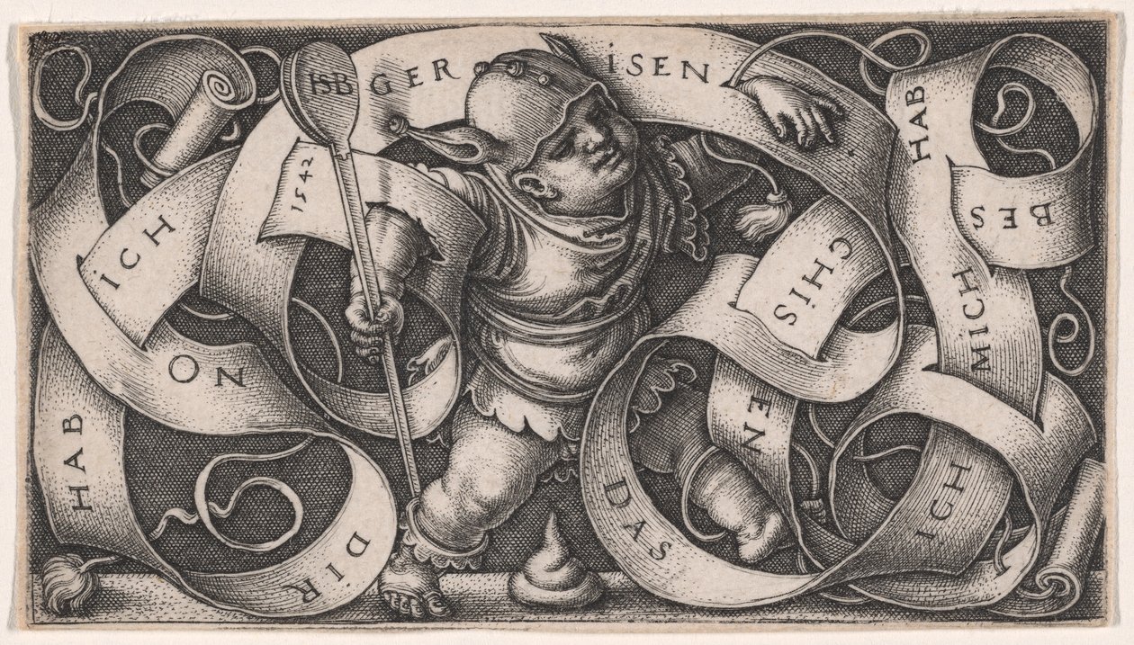  by Hans Sebald Beham