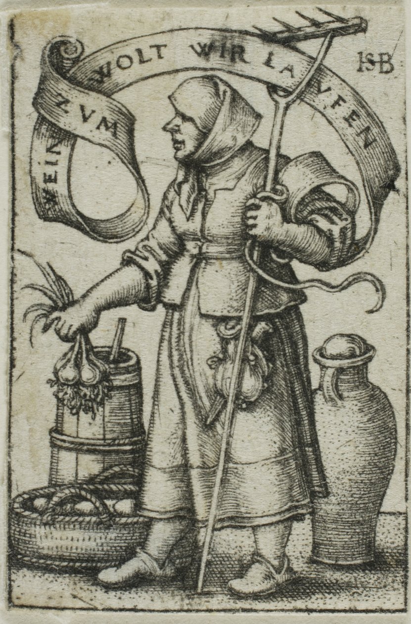  by Hans Sebald Beham