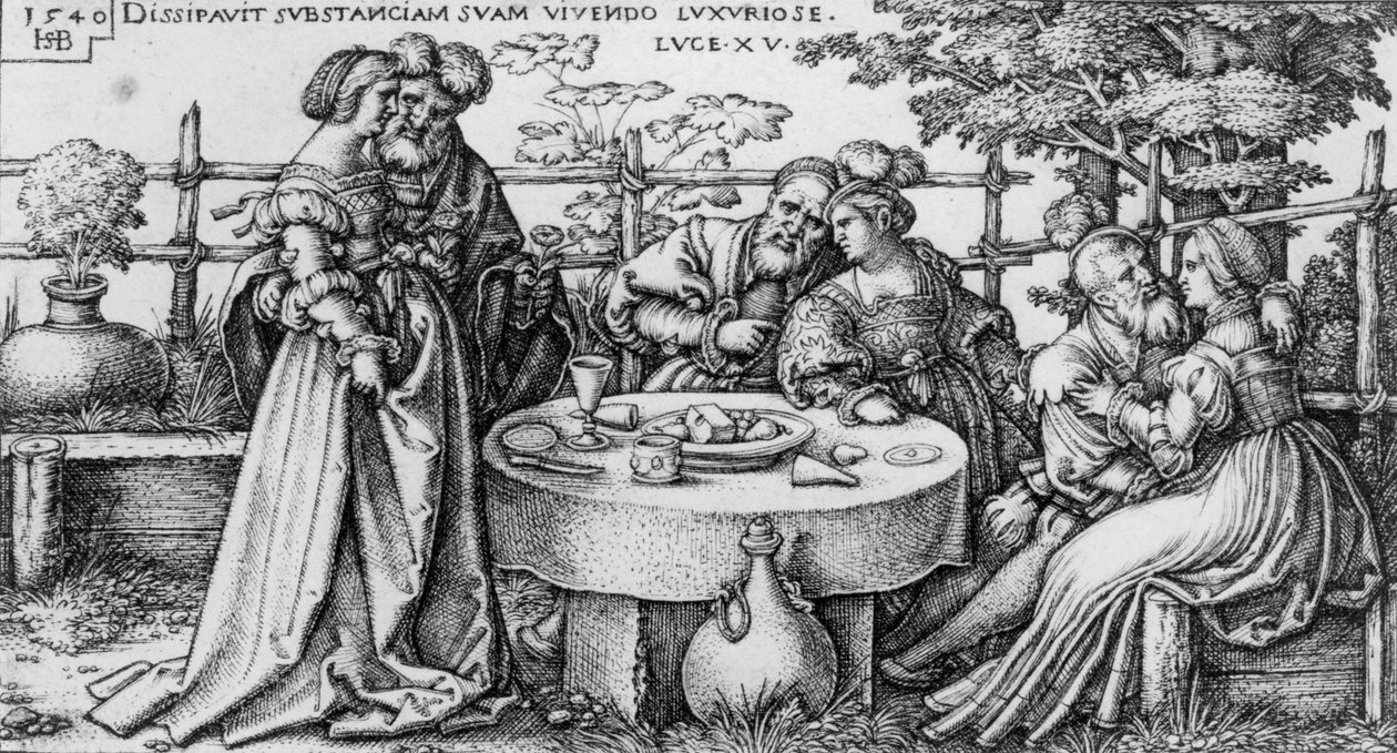  by Hans Sebald Beham