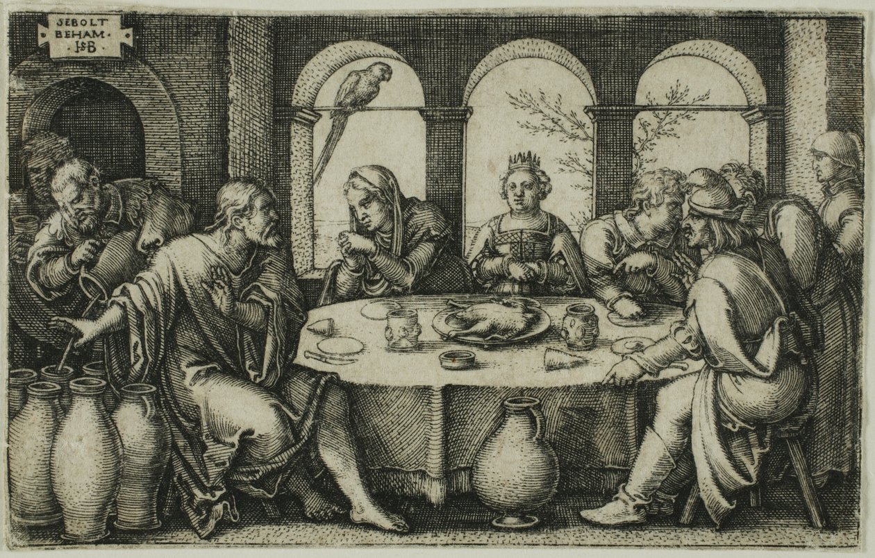  by Hans Sebald Beham