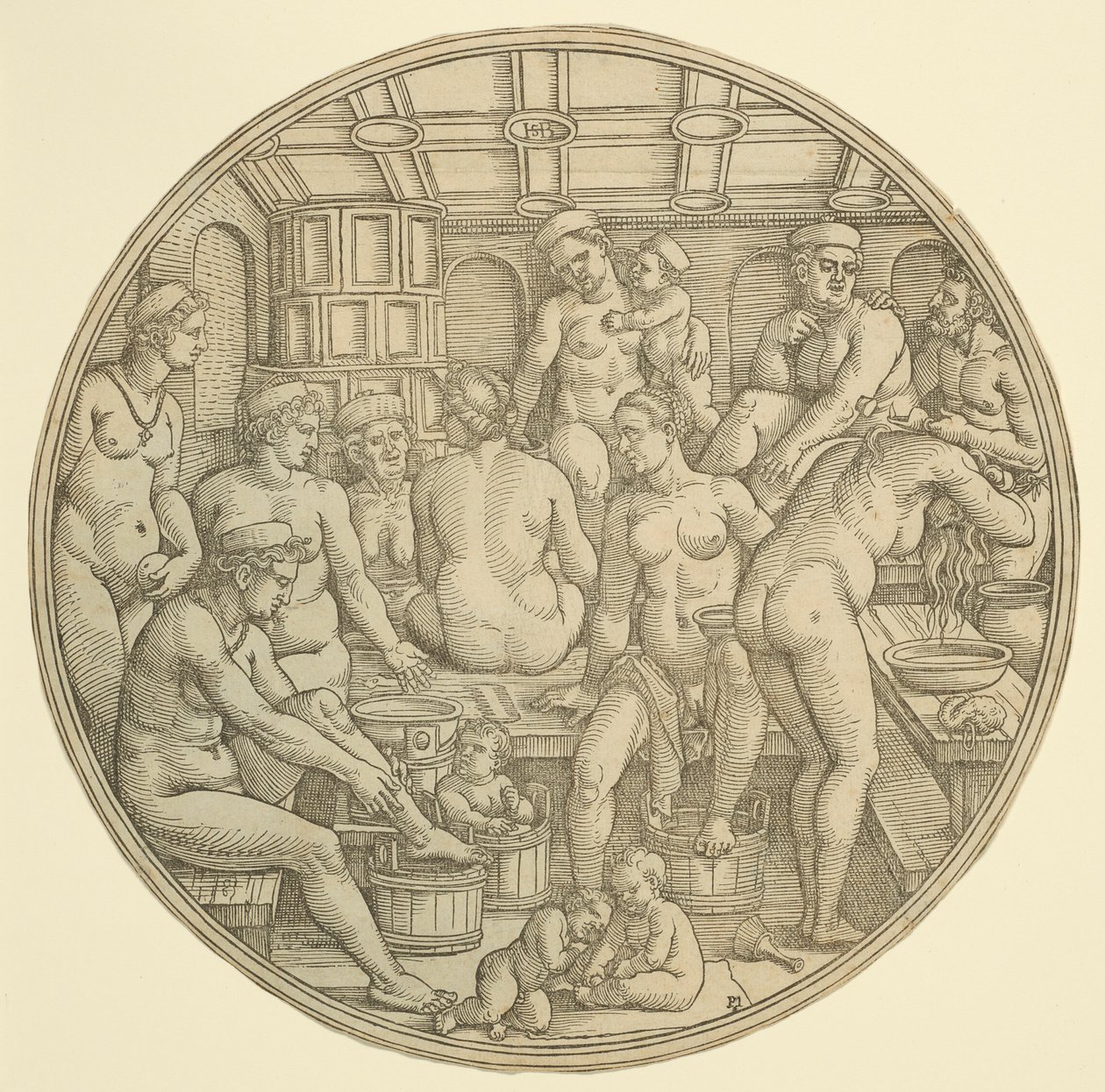  by Hans Sebald Beham