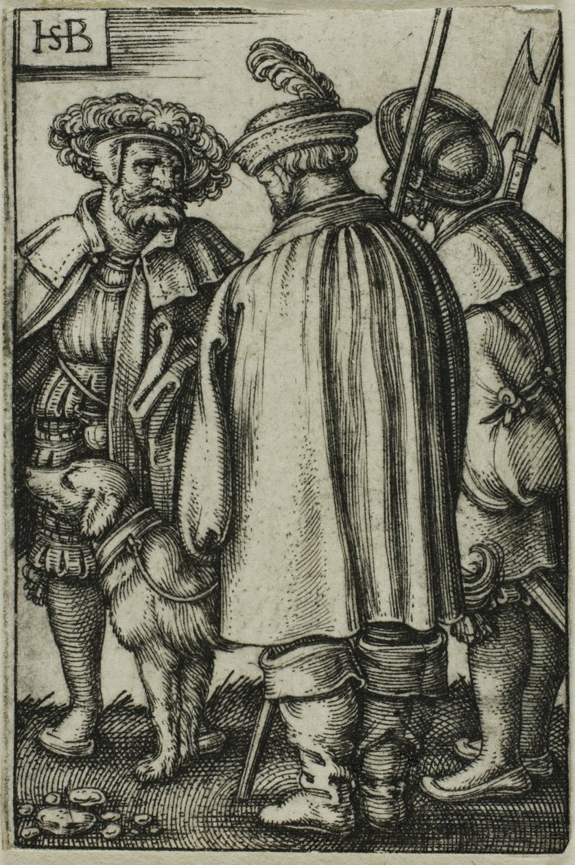  by Hans Sebald Beham